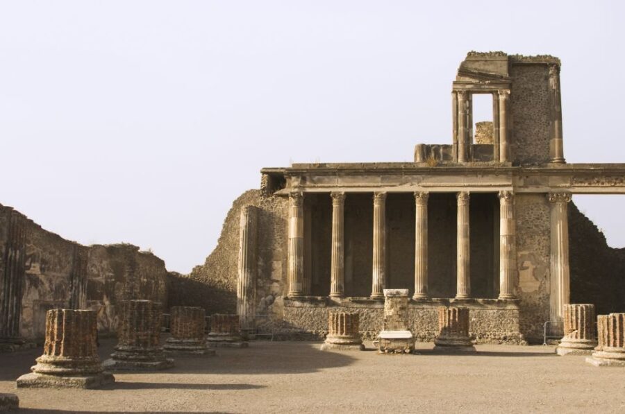 20 Best Walking Tours In Pompeii