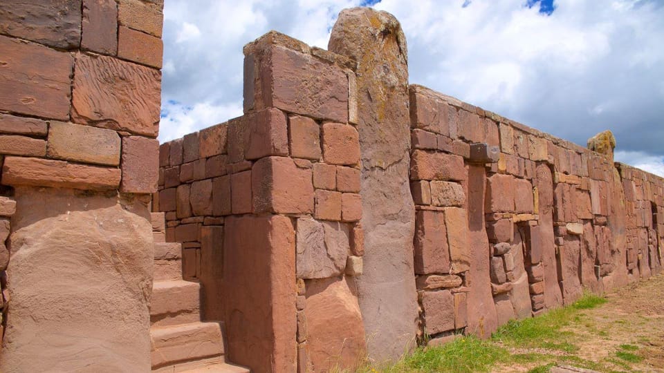 From Puno: Exploring La Paz and Tiwanaku – Full Day