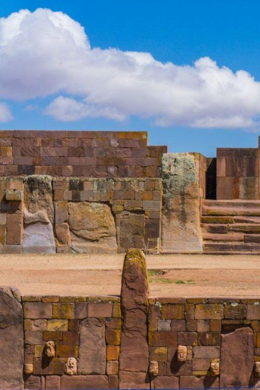 From Puno || Exploring La Paz and Tiwanaku || Full Day