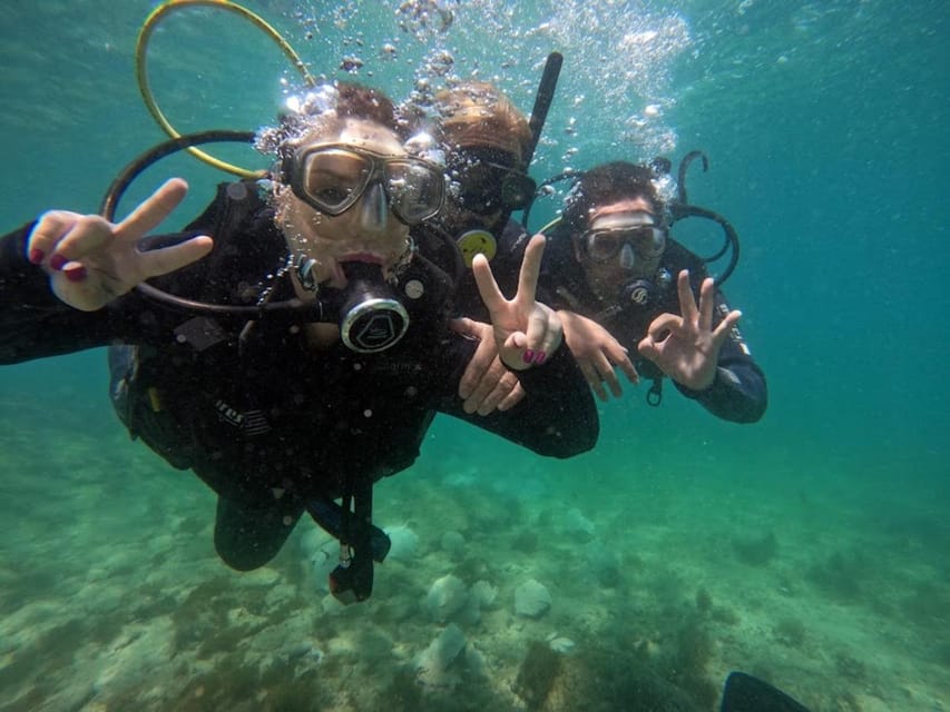 From Rio De Janeiro: Diving in Buzios