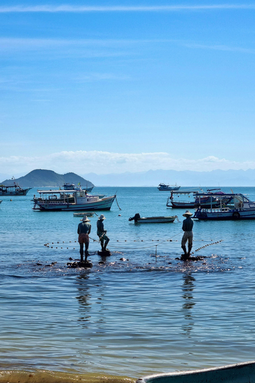 From Rio De Janeiro: Tour Discovers Buzios in Buggy