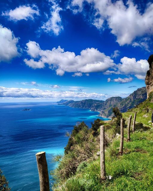 5 Best Hiking And Trekking Tours In Sorrento