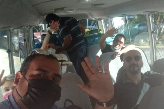 From Tocumen Intl. Airport (Pty) Private Ride to Panamá City
