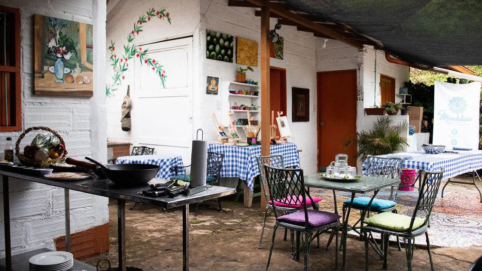 From Waterfall Trails to Agroecology Farm Cooking Workshop