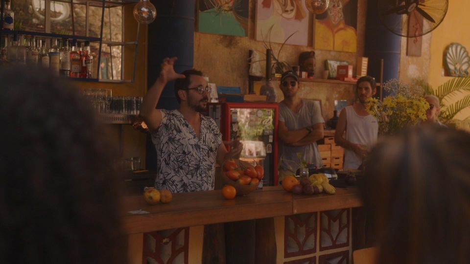 Fruit Tasting Experience in Getsemaní, Cartagena