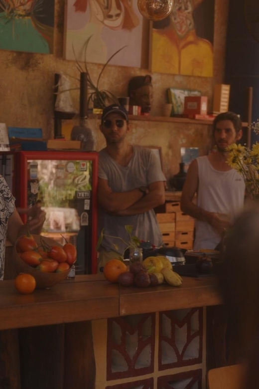 Fruit Tasting Experience in Getsemaní, Cartagena
