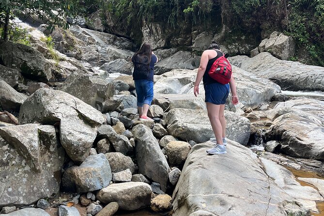 Full Day Cisneros Waterfalls and Railway