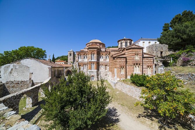 Full Day in Delphi: Live the Myths
