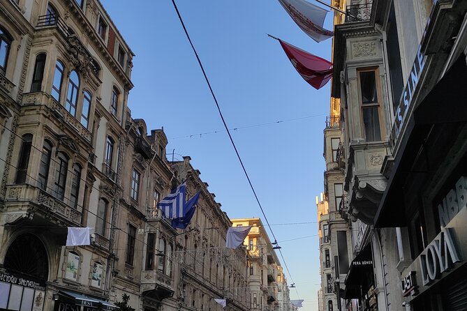 Full Day Istanbul Under Your Feet Tour