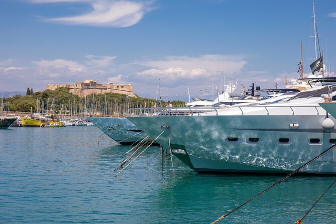 Full Day Private French Riviera Tour