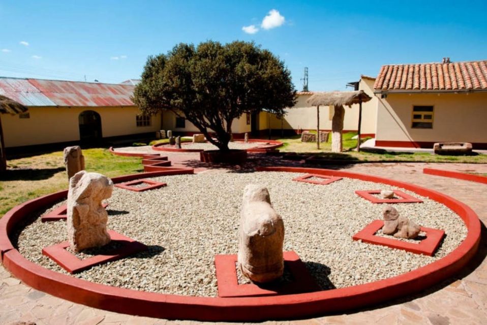 Full-Day Sun Route Circuit Between Cusco and Puno