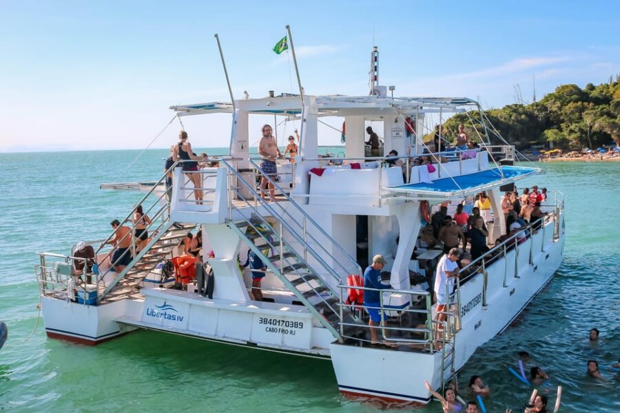 Full Day Tour to Búzios – Premium All Inclusive