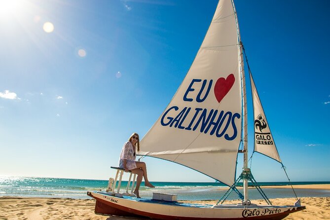 Galinhos Day Trip From Natal