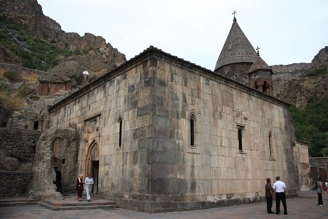 Garni-Geghard Pagan & Christian Private Tour