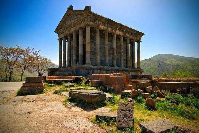 Garni, Tatev, Karahundj, Zvartnots, Echmiadzin/ 4 Days in Armenia From Yerevan