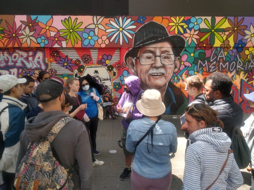 Graffiti Tour: a Fascinating Walk Through a Street Art City