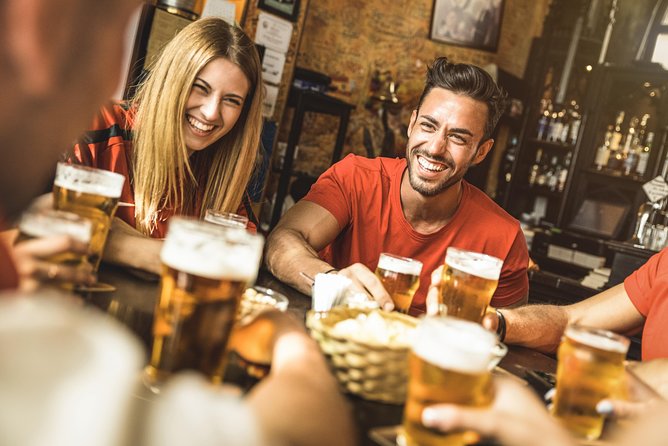 Guided Beer Tour in Warsaw - Sample 10 Craft Beers
