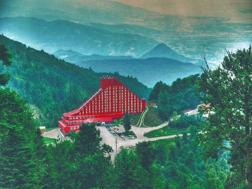 Guided Day Trip to Sapanca and Masukiye From Istanbul