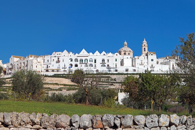 Guided Tour of Locorotondo