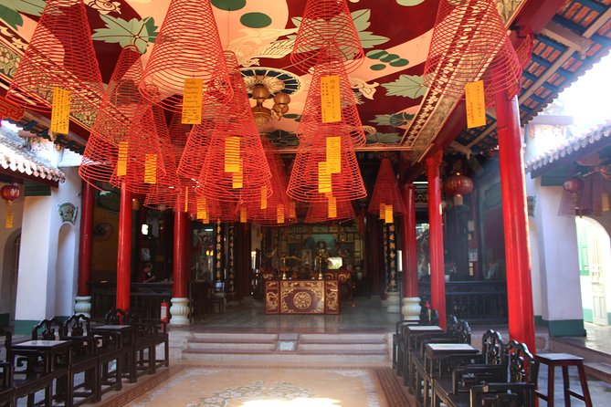 Half-day Ancient Hoi An Walking Tour