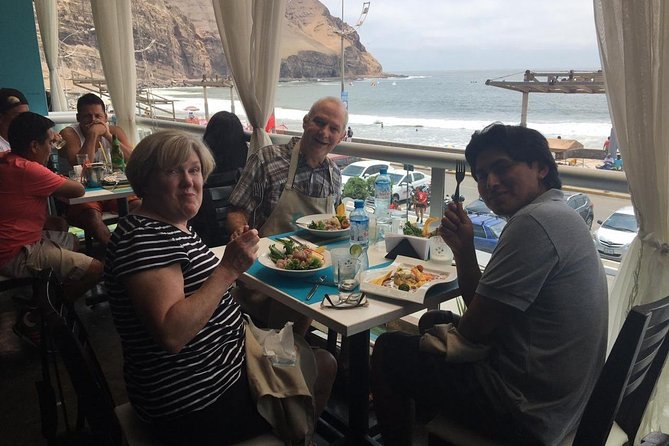 Half-Day Cooking Experience by the Pacific Ocean