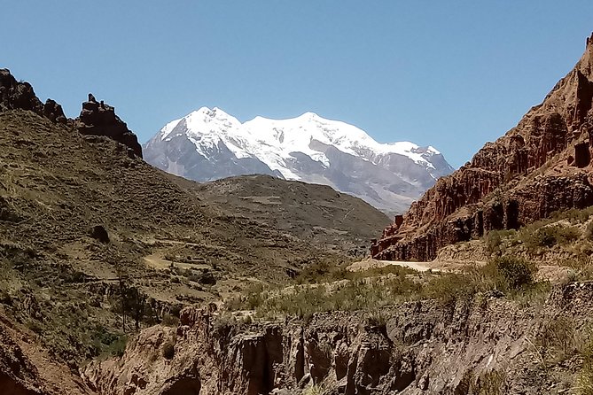 Half Day ( PALCA CANYON) The Grand La Paz City Canyon
