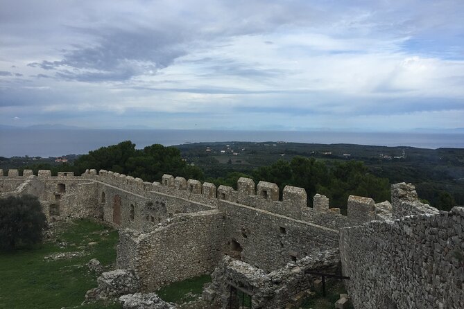 Half-Day Private Excursion From Katakolo Port to Ancient Ilis