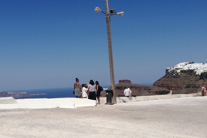 Half-Day Private Tour in Santorini