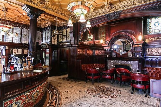 Half Day Welcome to Liverpool Walking Tour