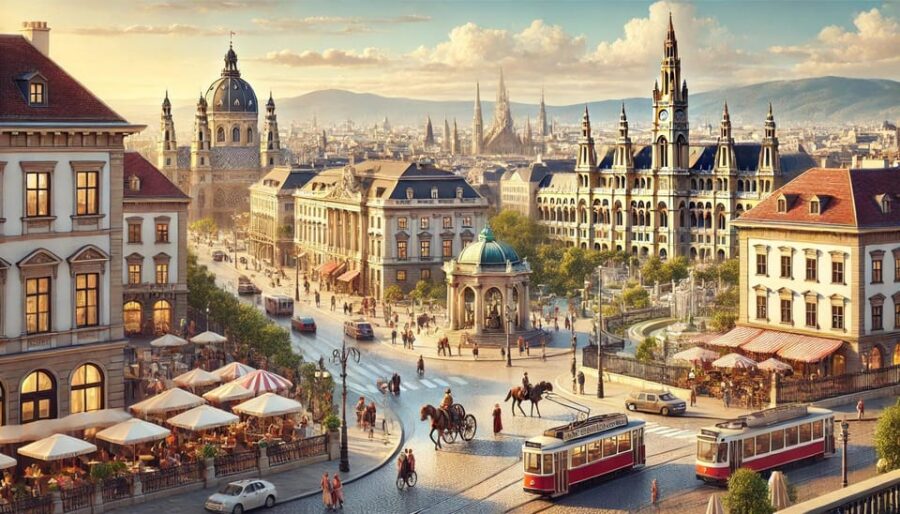 20 Facinating Historical Tours In Vienna