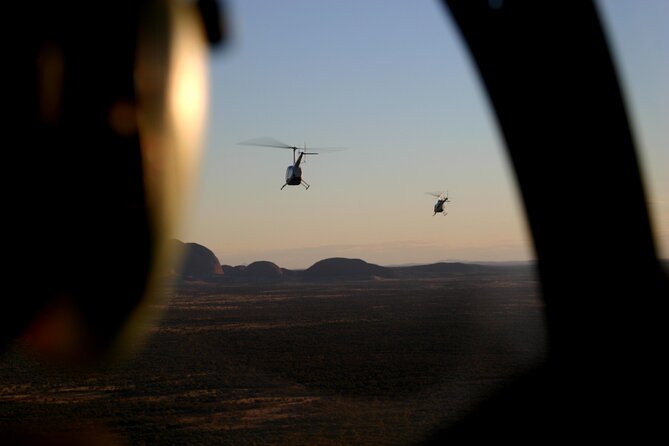 2 Best Helicopter Flights And Tours In Uluru