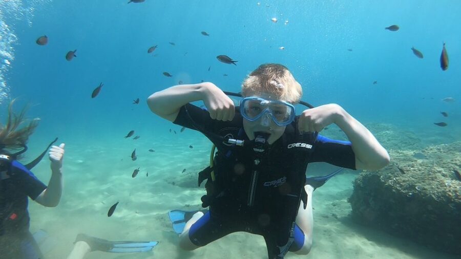 9 Best Scuba Diving Experiences In Crete