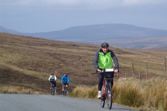 Hidden Valleys of Donegal Self Guided 1 Day E-bike Tour