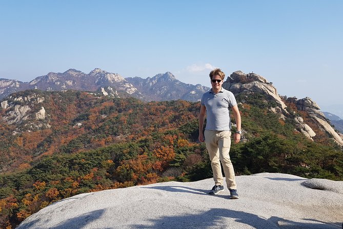 9 Best Hiking And Trekking Tours In Seoul