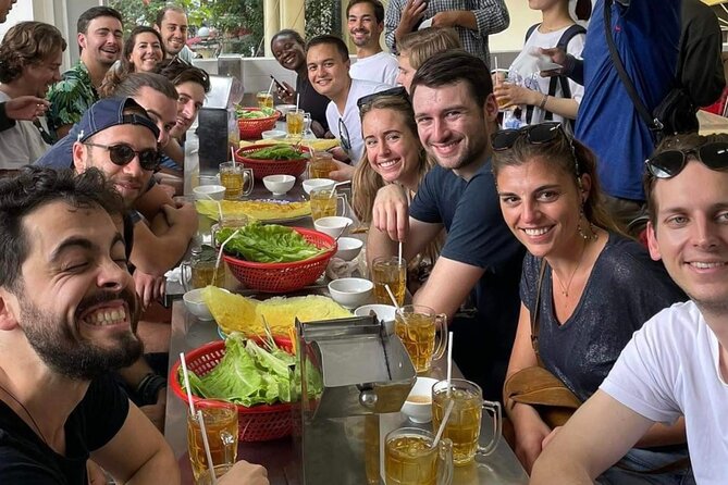 Ho Chi Minh Food Tour With Saigon Vibes