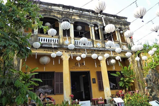 Hoi an Walking City Tour With Cooking Class , Lunch & Foot Massage