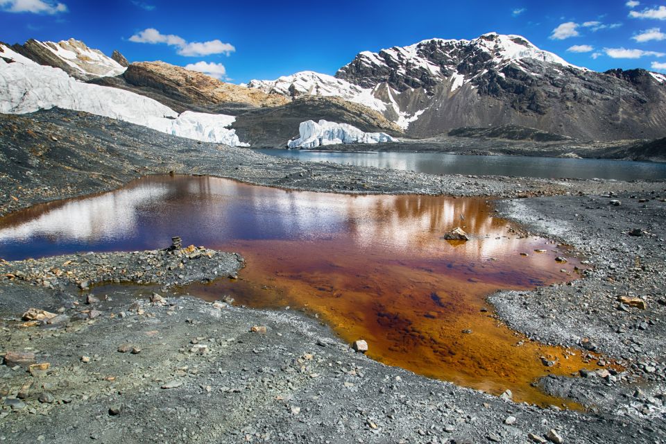 Huaraz: Pastoruri Glacier Day Trip