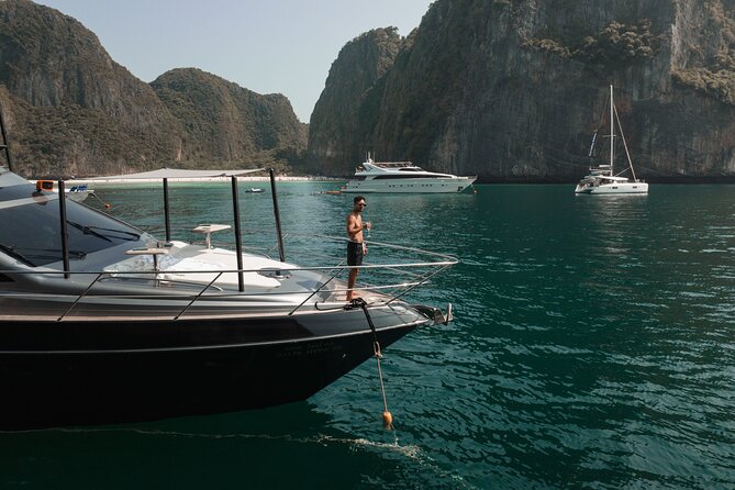 Hype Full Day Phuket S Catamaran Experience