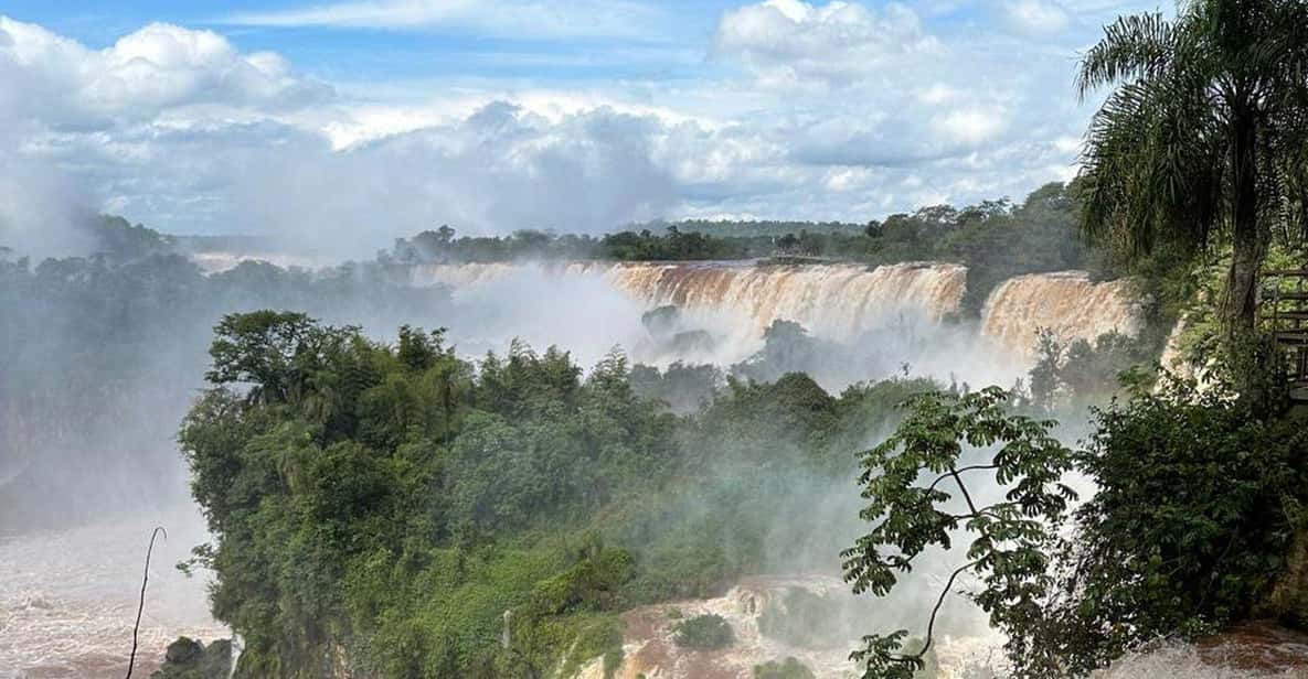 Iguassu Falls From the Argentinean Side: a Walking Tour - Exploring the Argentinian Side