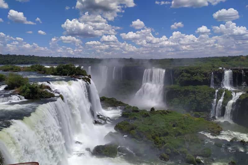 Iguazu Falls: Explore Both Sides in One Day BRAZIL-ARGENTINA