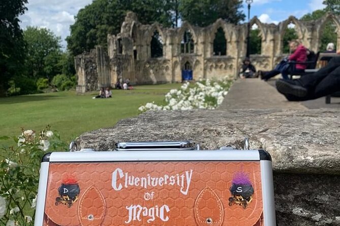 Immersive City Treasure Hunt in York