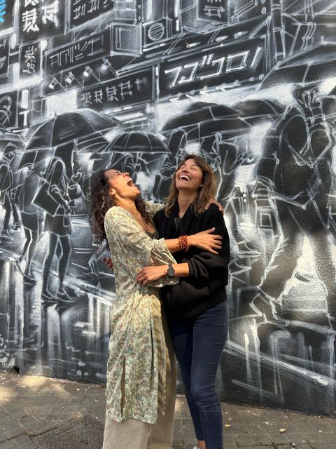Insider Street Art Tour With Exclusive Studio Visit
