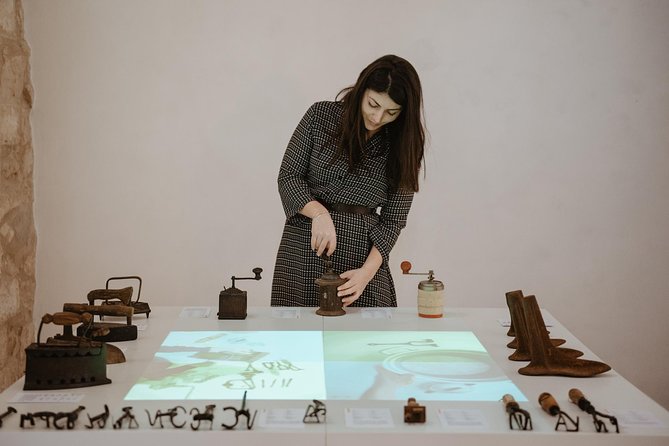 Interactive Museum of Local Culture – PERLE DI MEMORIA Museum
