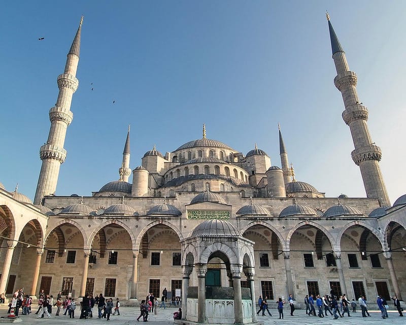 Istanbul: Beylerbeyi Palace Skip-the-Line Ticket