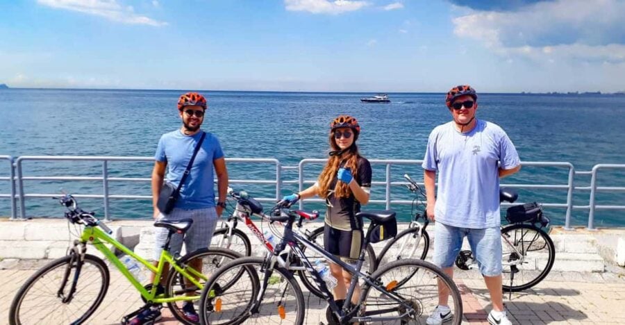 7 Best Bike Tours In Istanbul