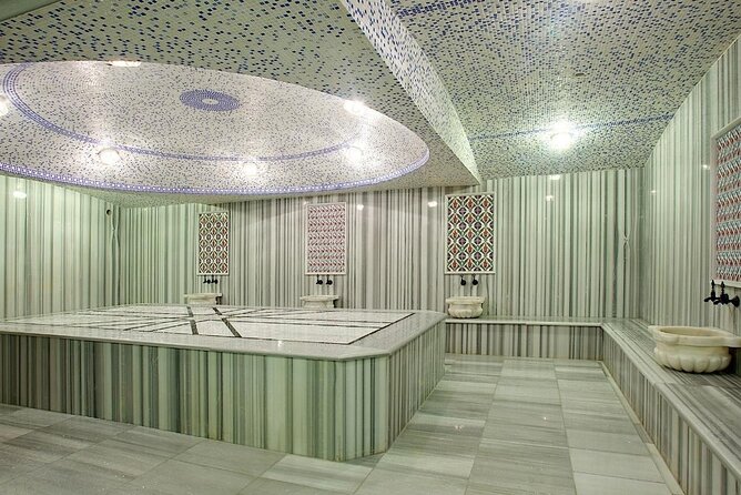 Istanbul Traditional Turkish Bath