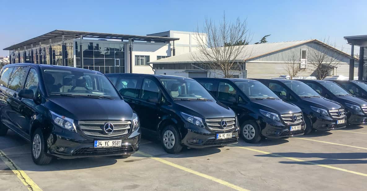 Istanbul Transfers: Airport, Hotel or Return Trip