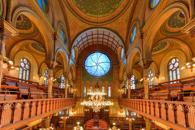 Jewish History of NYC Private Tour With Transfers
