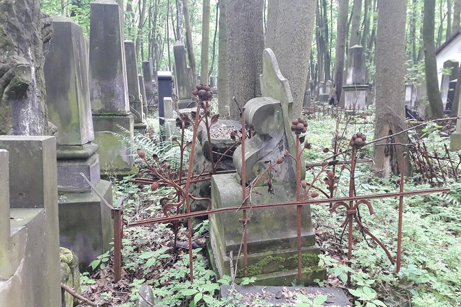 Jewish Warsaw Private Tour