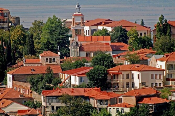 Join in Group Tour-Transfer From Yerevan to Tbilisi or Vice Versa